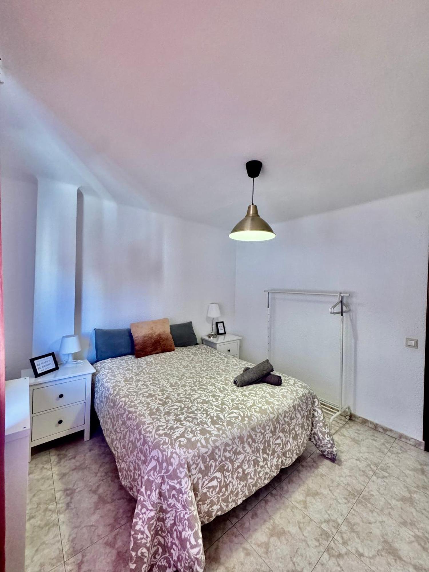 Acogedor Apartamento En マラガ エクステリア 写真