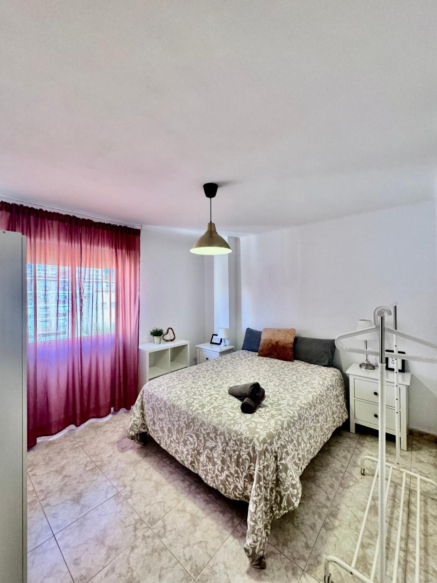 Acogedor Apartamento En マラガ エクステリア 写真
