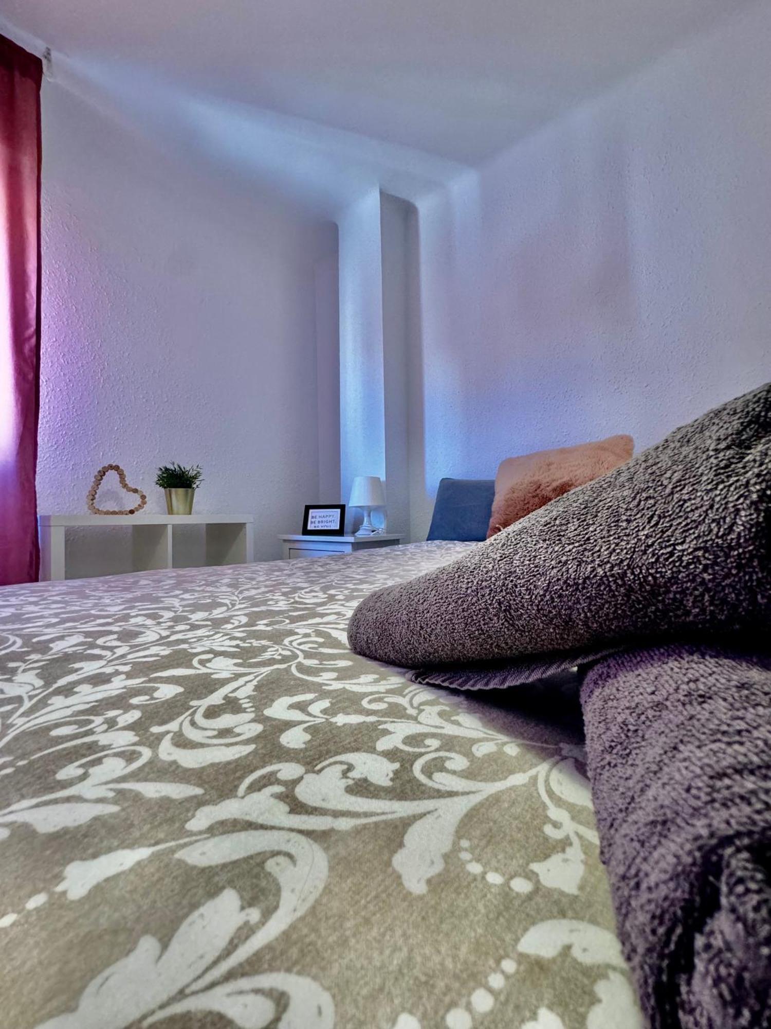 Acogedor Apartamento En マラガ エクステリア 写真