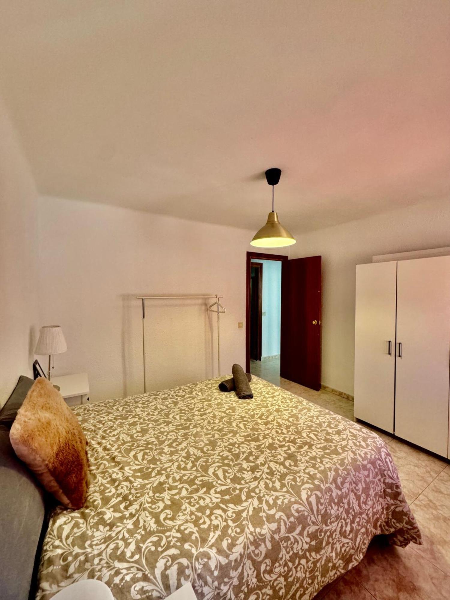 Acogedor Apartamento En マラガ エクステリア 写真