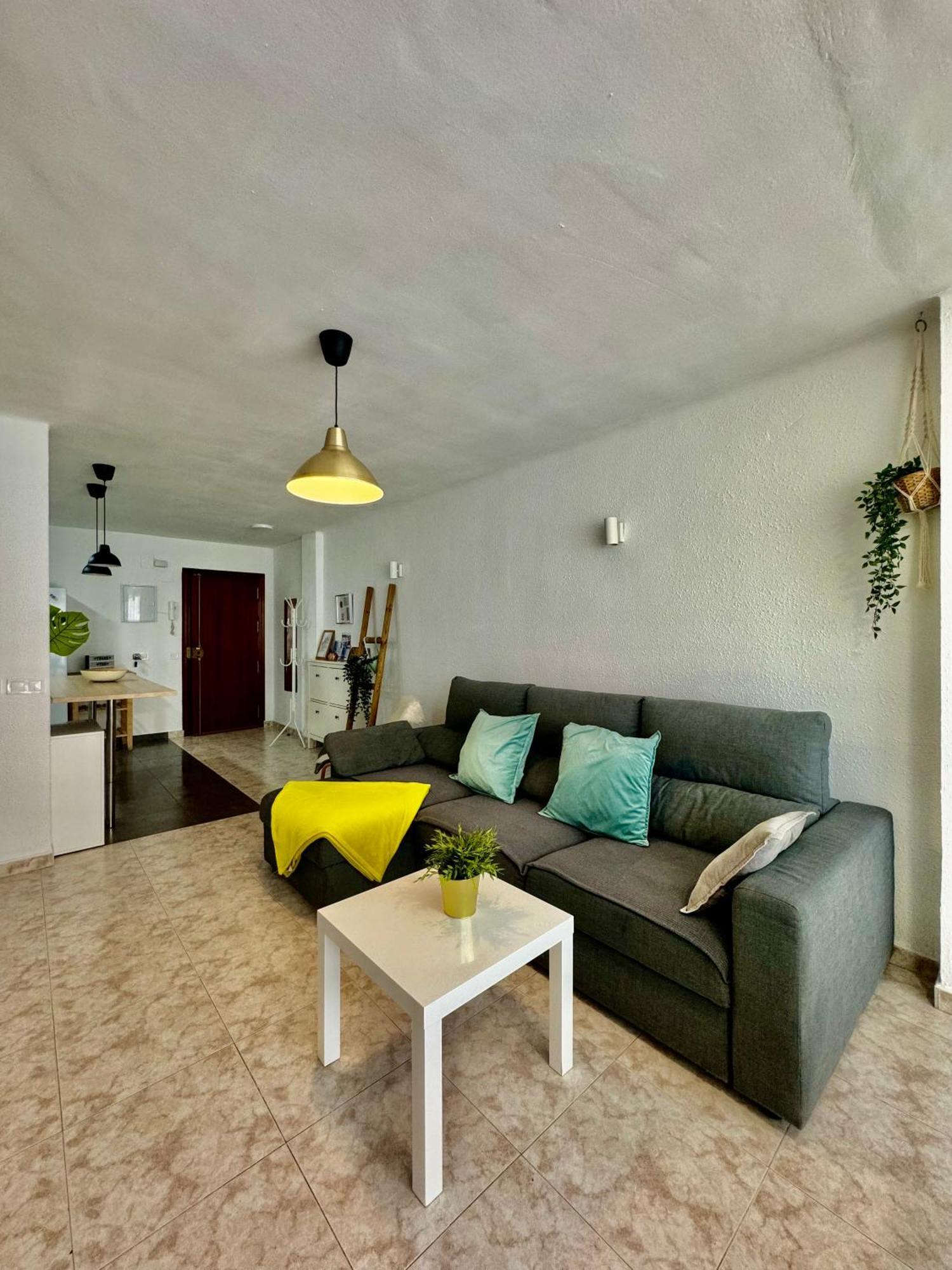 Acogedor Apartamento En マラガ エクステリア 写真