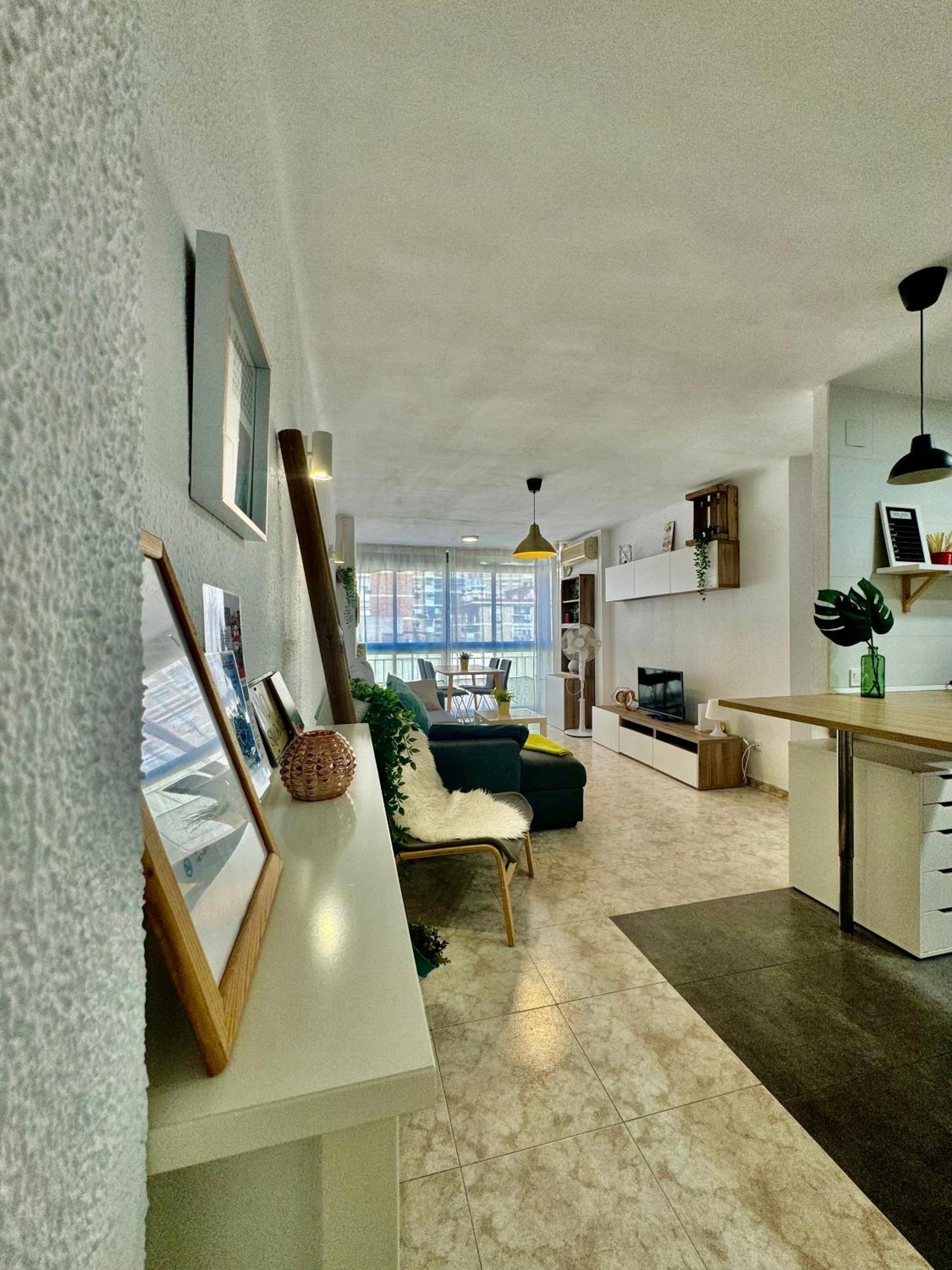 Acogedor Apartamento En マラガ エクステリア 写真